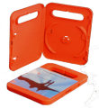 Single TOY DVD case Red (14mm)